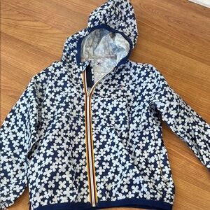 KWay for CrewCuts packable windbreaker